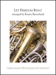 Let Freedom Ring Concert Band sheet music cover